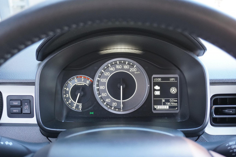 Suzuki Ignis 1.2 Smart Hybrid Style + CAMERA / KEYLESS / STOELVERWARMING /