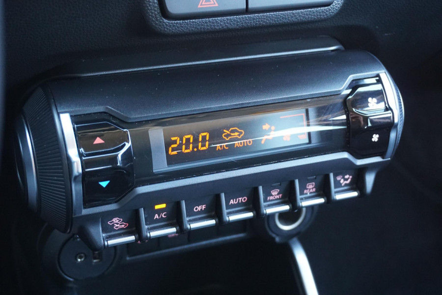 Suzuki Ignis 1.2 Smart Hybrid Style + CAMERA / KEYLESS / STOELVERWARMING /