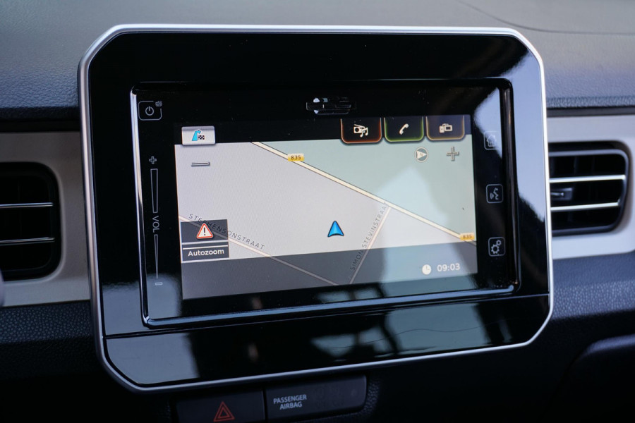 Suzuki Ignis 1.2 Smart Hybrid Style + CAMERA / KEYLESS / STOELVERWARMING /