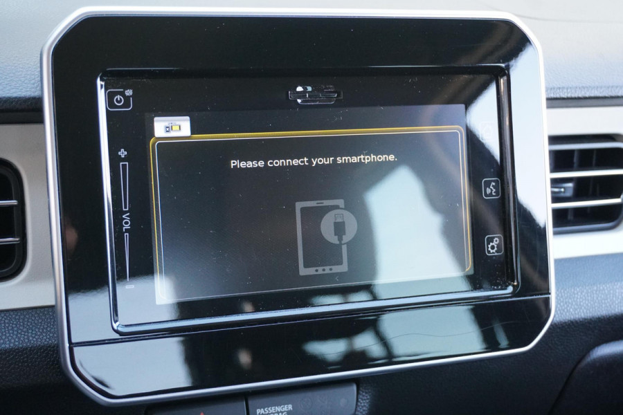 Suzuki Ignis 1.2 Smart Hybrid Style + CAMERA / KEYLESS / STOELVERWARMING /