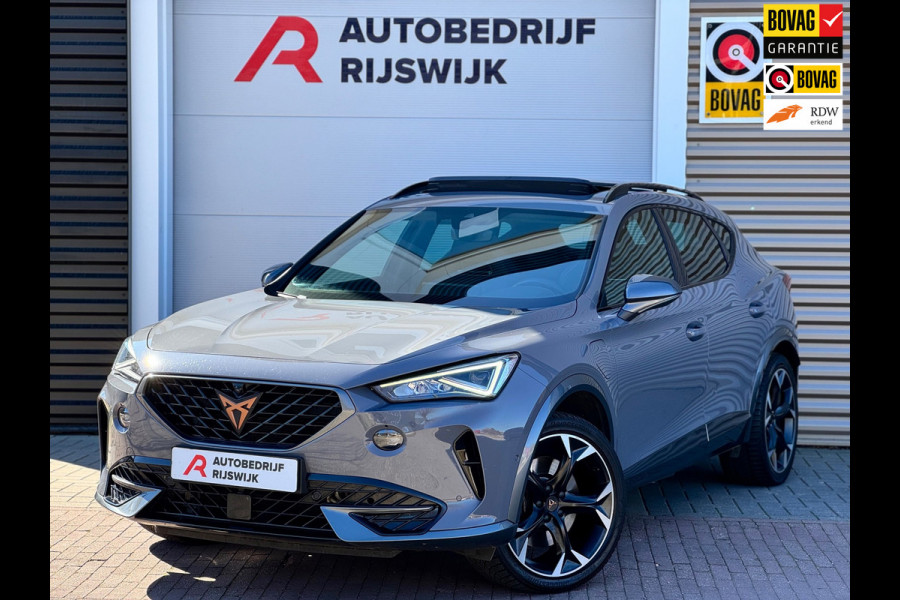 CUPRA Formentor 1.4 e-Hybrid VZ Performance Memory/Pano/Camera
