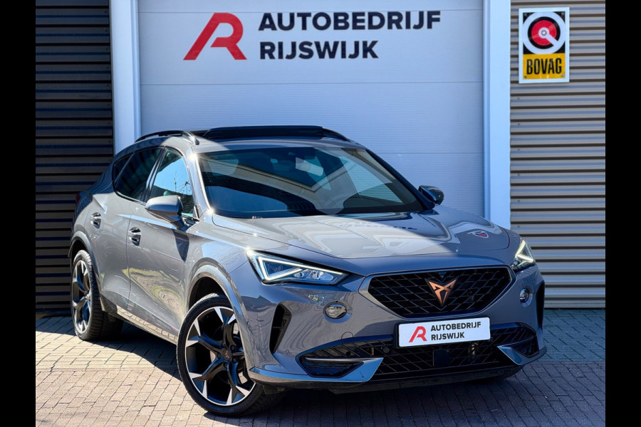 CUPRA Formentor 1.4 e-Hybrid VZ Performance Memory/Pano/Camera