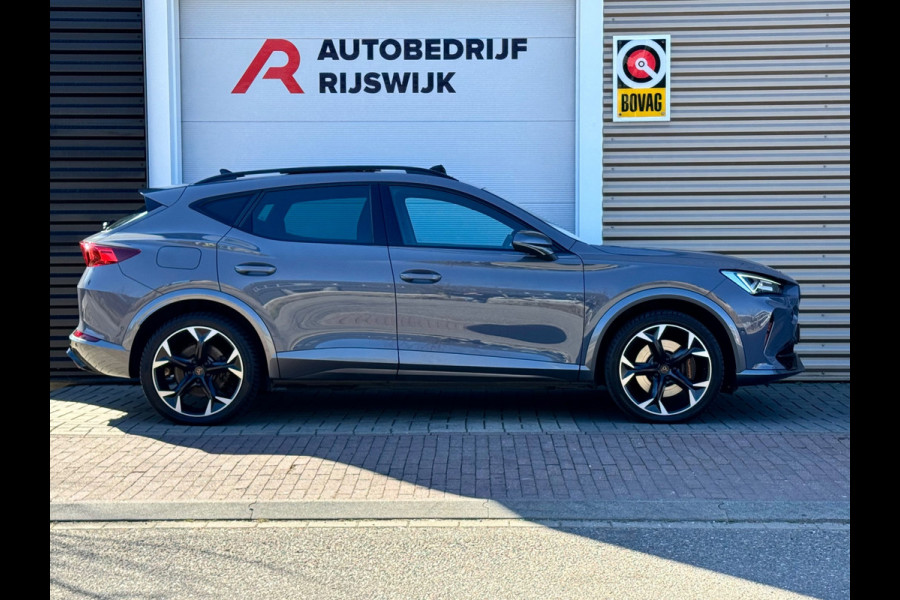 CUPRA Formentor 1.4 e-Hybrid VZ Performance Memory/Pano/Camera