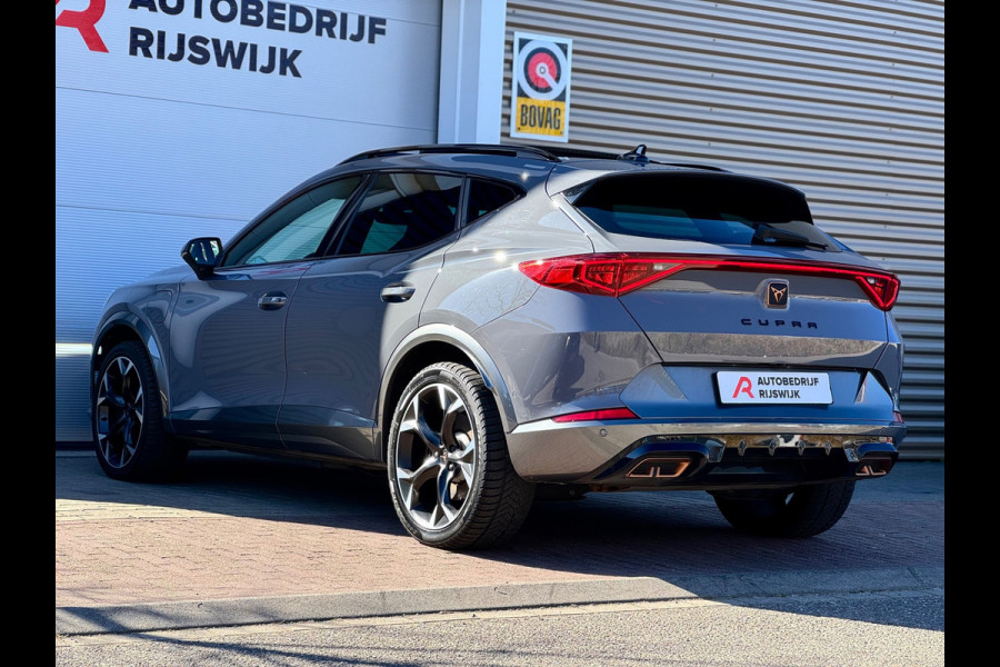 CUPRA Formentor 1.4 e-Hybrid VZ Performance Memory/Pano/Camera