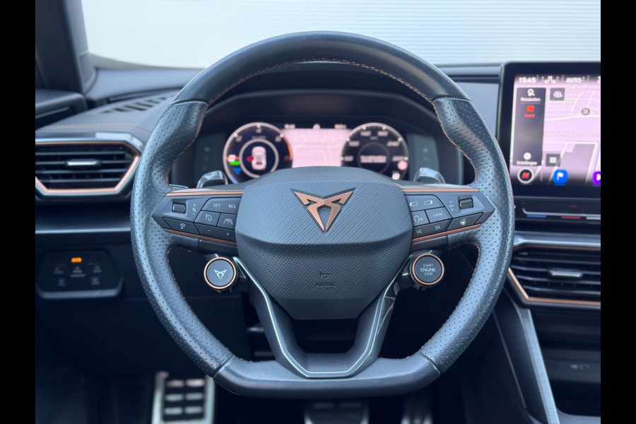 CUPRA Formentor 1.4 e-Hybrid VZ Performance Memory/Pano/Camera