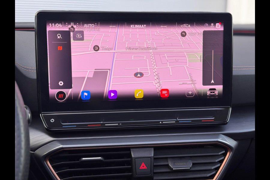 CUPRA Formentor 1.4 e-Hybrid VZ Performance Memory/Pano/Camera