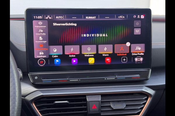 CUPRA Formentor 1.4 e-Hybrid VZ Performance Memory/Pano/Camera