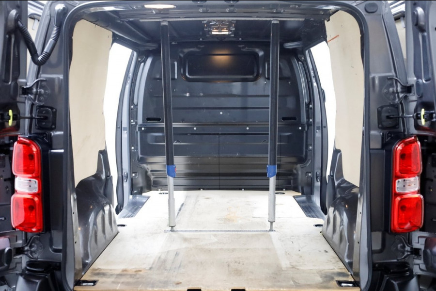 Peugeot Expert 1.5 BlueHDI 120pk Standard Premium Airco/Navi/Camera/2x Schuifdeur 04-2021
