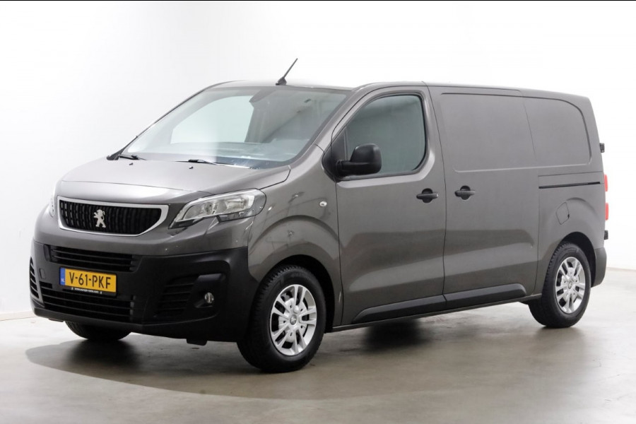Peugeot Expert 1.5 BlueHDI 120pk Standard Premium Airco/Navi/Camera/2x Schuifdeur 04-2021