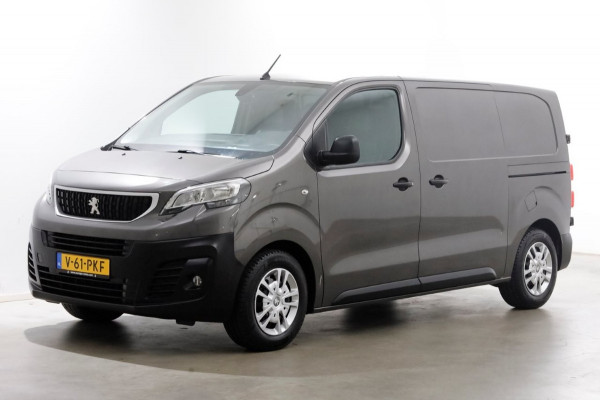 Peugeot Expert 1.5 BlueHDI 120pk Standard Premium Airco/Navi/Camera/2x Schuifdeur 04-2021