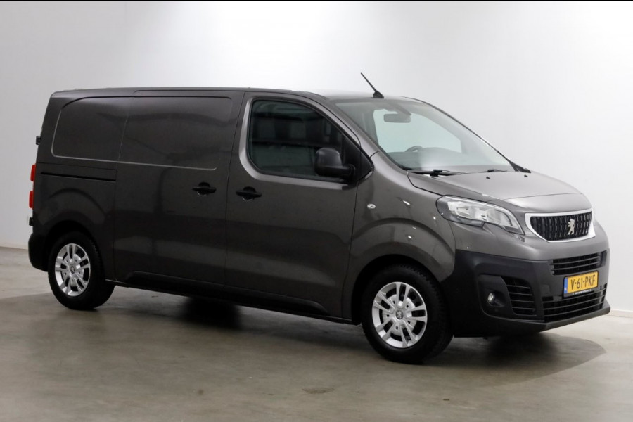 Peugeot Expert 1.5 BlueHDI 120pk Standard Premium Airco/Navi/Camera/2x Schuifdeur 04-2021