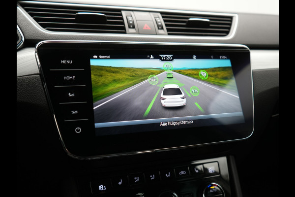 Škoda Superb Combi 1.4 TSI iV Business Edition PHEV 218pk Dealer O.H. | Adaptive Cruise | Camera | Voorstoelen Verwarmd | Apple Carplay | Crystal LED | Navigatie | Virtual Cockpit | DAB |