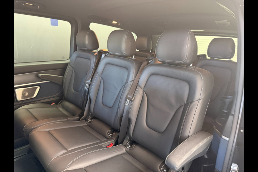 Mercedes-Benz EQV 300 L2 8-pers AMG Facelift - Inter. & Exterieur pakket - 360 - Elec. deuren - Vol Opties - Incl. Garantie