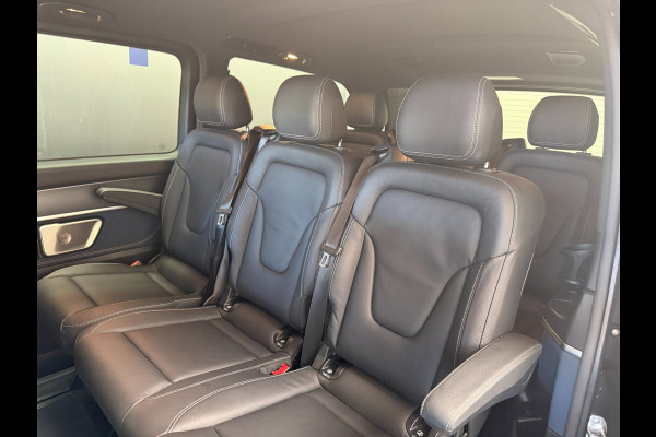 Mercedes-Benz EQV 300 L2 8-pers AMG Facelift - Inter. & Exterieur pakket - 360 - Elec. deuren - Vol Opties - Incl. Garantie
