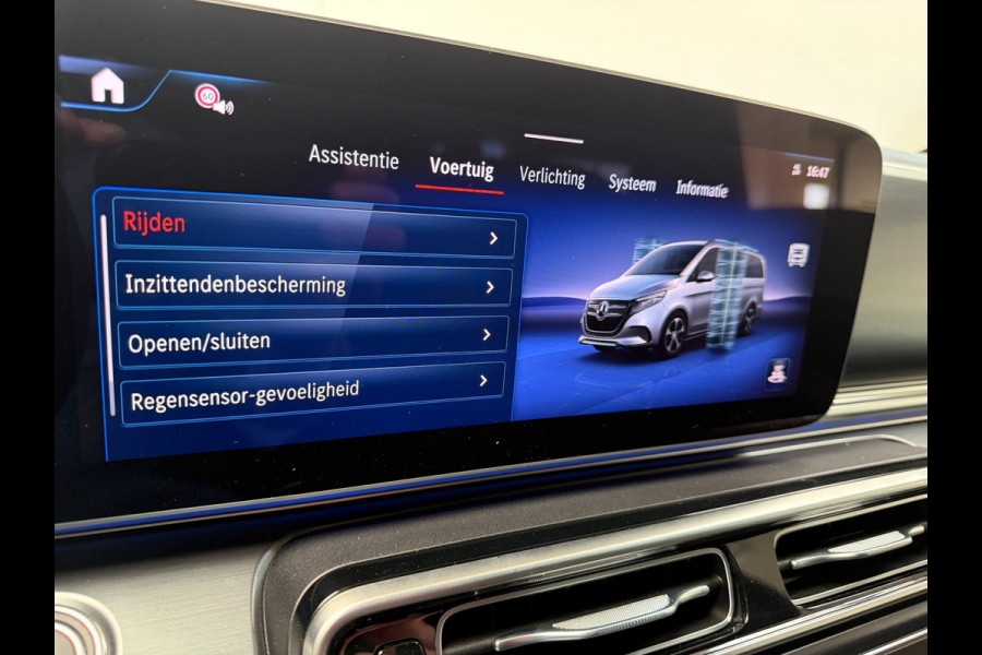 Mercedes-Benz EQV 300 L2 8-pers AMG Facelift - Inter. & Exterieur pakket - 360 - Elec. deuren - Vol Opties - Incl. Garantie