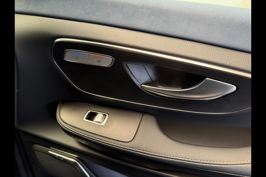 Mercedes-Benz EQV 300 L2 8-pers AMG Facelift - Inter. & Exterieur pakket - 360 - Elec. deuren - Vol Opties - Incl. Garantie