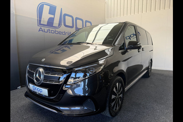 Mercedes-Benz EQV 300 L2 8-pers AMG Facelift - Inter. & Exterieur pakket - 360 - Elec. deuren - Vol Opties - Incl. Garantie