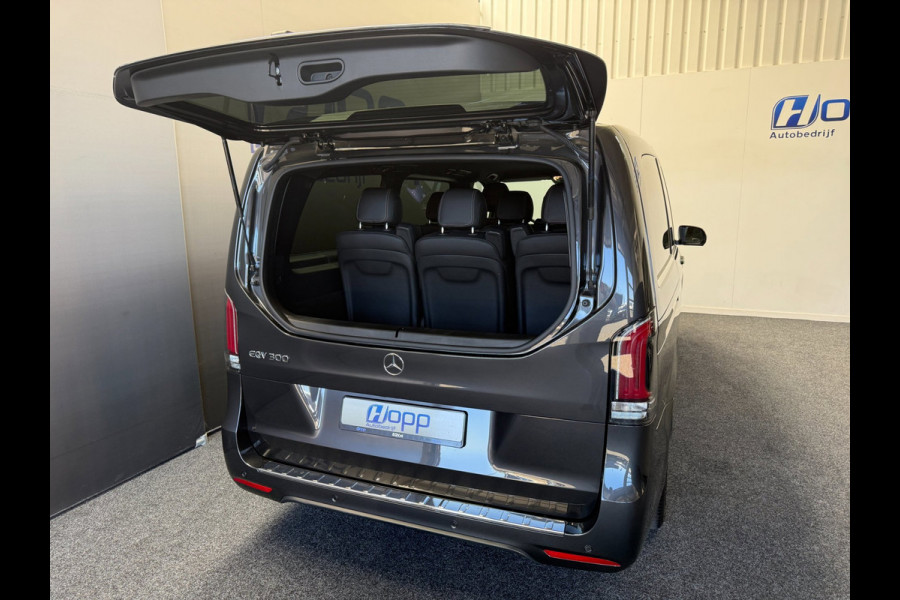 Mercedes-Benz EQV 300 L2 8-pers AMG Facelift - Inter. & Exterieur pakket - 360 - Elec. deuren - Vol Opties - Incl. Garantie