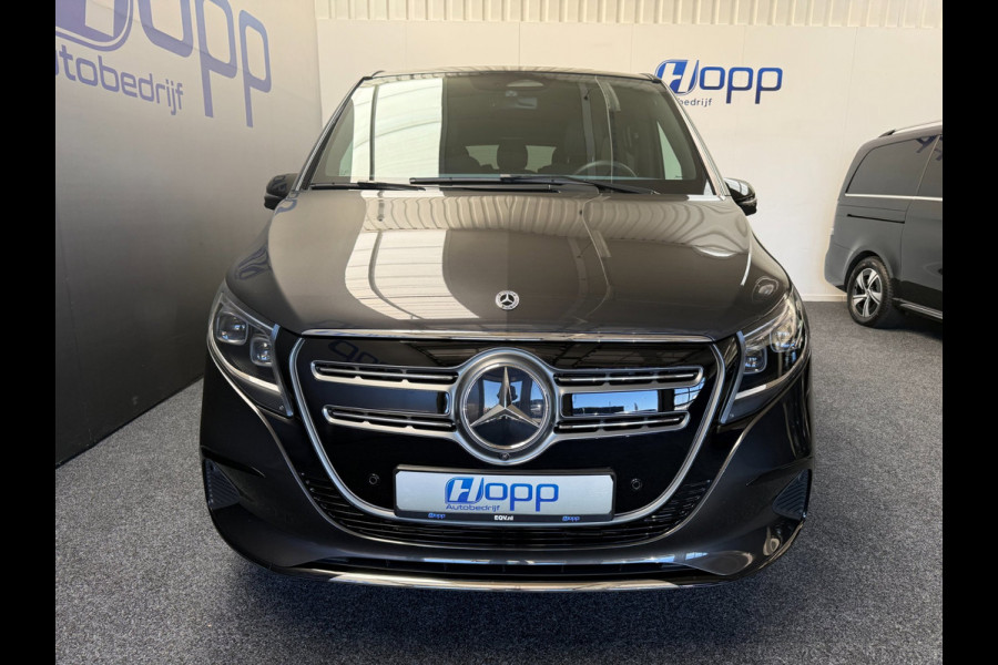 Mercedes-Benz EQV 300 L2 8-pers AMG Facelift - Inter. & Exterieur pakket - 360 - Elec. deuren - Vol Opties - Incl. Garantie