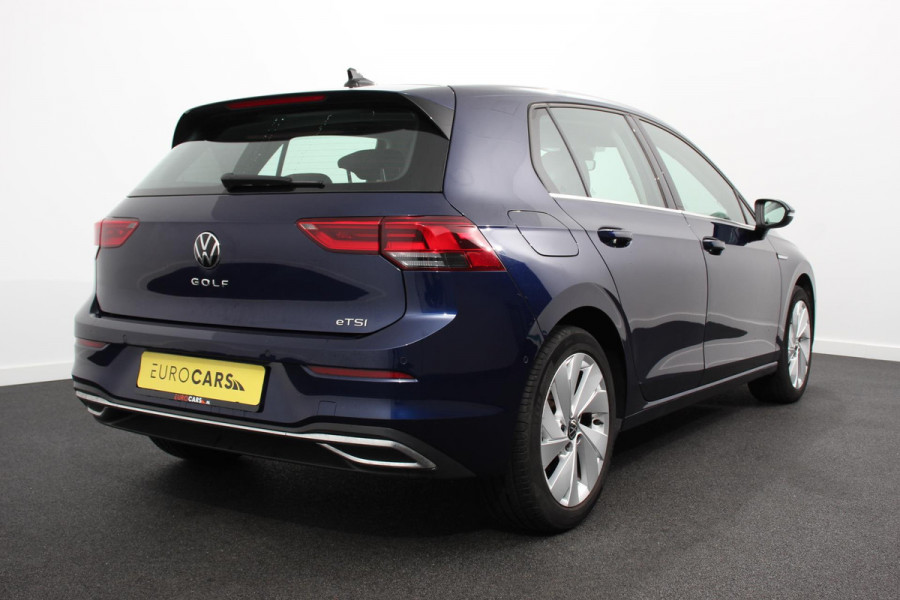 Volkswagen Golf 1.5 eTSI DSG Style 150 Pk Adaptive Cruise Control Camera Stoel/Stuurverwarming Navigatie Digital Cockpit Massage/Memory Bestuurderstoel
