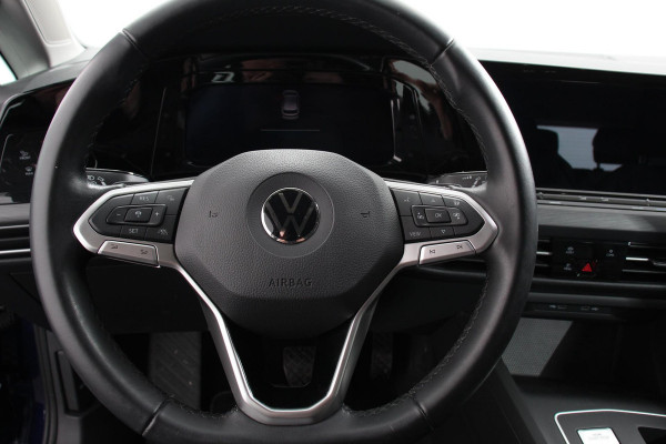 Volkswagen Golf 1.5 eTSI DSG Style 150 Pk Adaptive Cruise Control Camera Stoel/Stuurverwarming Navigatie Digital Cockpit Massage/Memory Bestuurderstoel