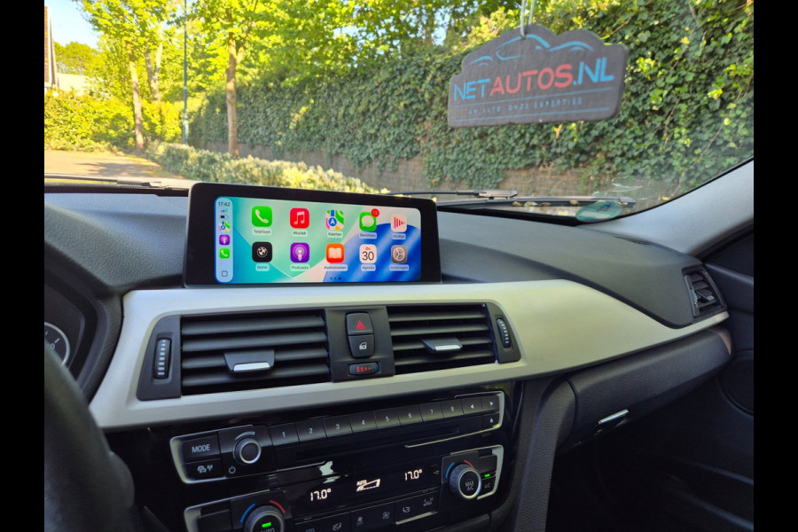 BMW 3 Serie Touring 320i LCI Apple CarPlay Adaptieve Cruise Camera Sport Stoelen KeyLess Lm Velgen Corporate Lease Executive