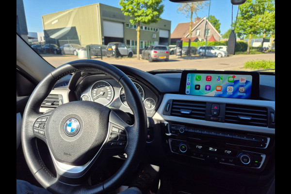 BMW 3 Serie Touring 320i LCI Apple CarPlay Adaptieve Cruise Camera Sport Stoelen KeyLess Lm Velgen Corporate Lease Executive