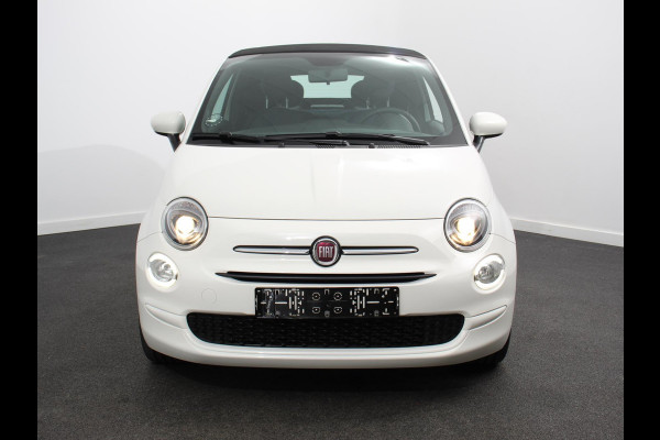 Fiat 500C 1.0 Hybrid Club Airco Lichtmetalen velgen Dab Cruise Control Touch screen