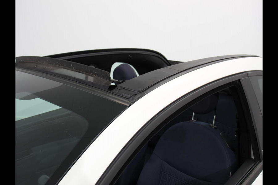Fiat 500C 1.0 Hybrid Club Airco Lichtmetalen velgen Dab Cruise Control Touch screen