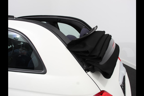 Fiat 500C 1.0 Hybrid Club Airco Lichtmetalen velgen Dab Cruise Control Touch screen
