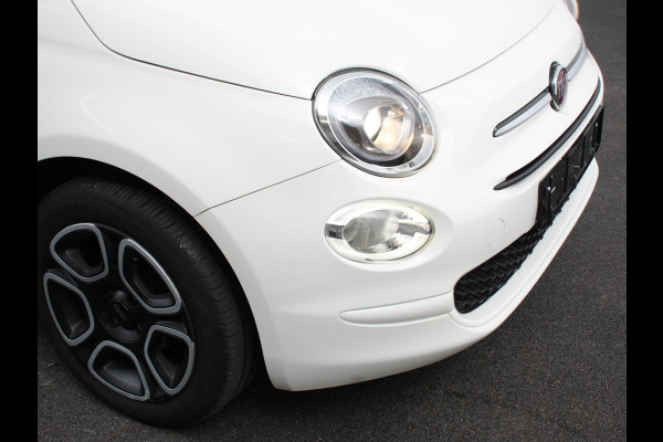 Fiat 500C 1.0 Hybrid Club Airco Lichtmetalen velgen Dab Cruise Control Touch screen