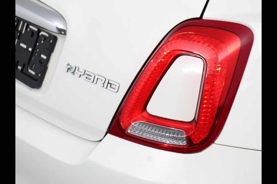 Fiat 500C 1.0 Hybrid Club Airco Lichtmetalen velgen Dab Cruise Control Touch screen