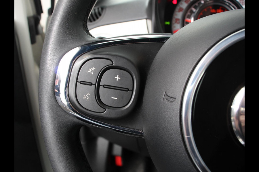 Fiat 500C 1.0 Hybrid Club Airco Lichtmetalen velgen Dab Cruise Control Touch screen