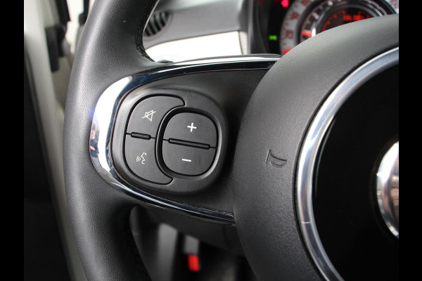 Fiat 500C 1.0 Hybrid Club Airco Lichtmetalen velgen Dab Cruise Control Touch screen