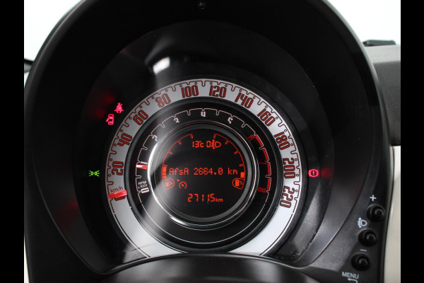 Fiat 500C 1.0 Hybrid Club Airco Lichtmetalen velgen Dab Cruise Control Touch screen