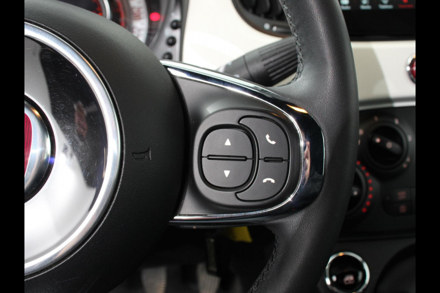 Fiat 500C 1.0 Hybrid Club Airco Lichtmetalen velgen Dab Cruise Control Touch screen