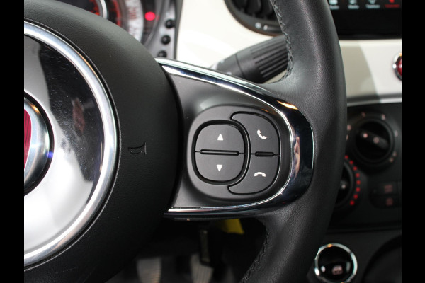 Fiat 500C 1.0 Hybrid Club Airco Lichtmetalen velgen Dab Cruise Control Touch screen