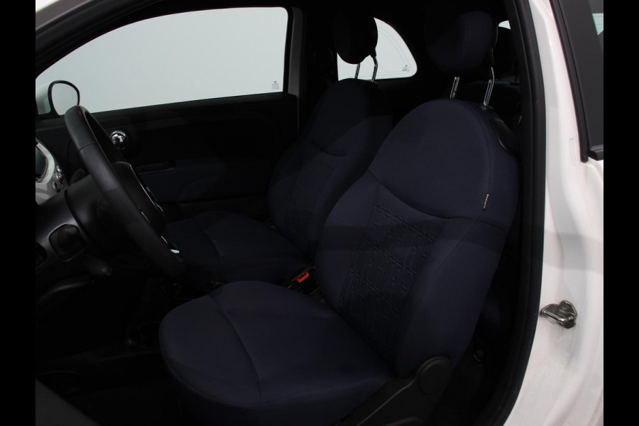 Fiat 500C 1.0 Hybrid Club Airco Lichtmetalen velgen Dab Cruise Control Touch screen