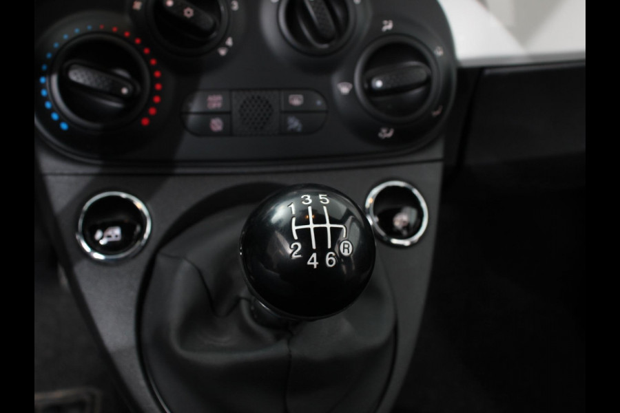 Fiat 500C 1.0 Hybrid Club Airco Lichtmetalen velgen Dab Cruise Control Touch screen