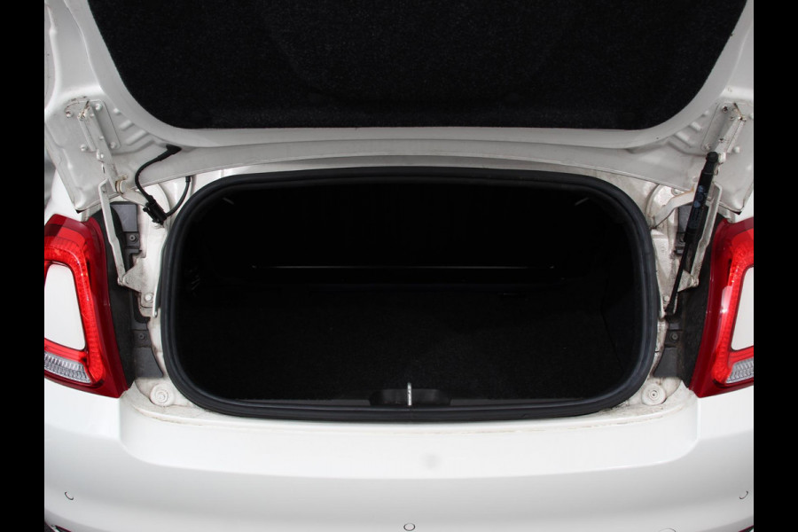 Fiat 500C 1.0 Hybrid Club Airco Lichtmetalen velgen Dab Cruise Control Touch screen