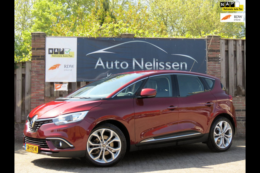 Renault Scénic 1.3 TCe Zen AUTOMAAT | 1e EIGENAAR | DEALER ONDERHOUDEN | NIEUWE ALL-SEASON BANDEN | NAVI | CRUISE CONTROL | PDC |
