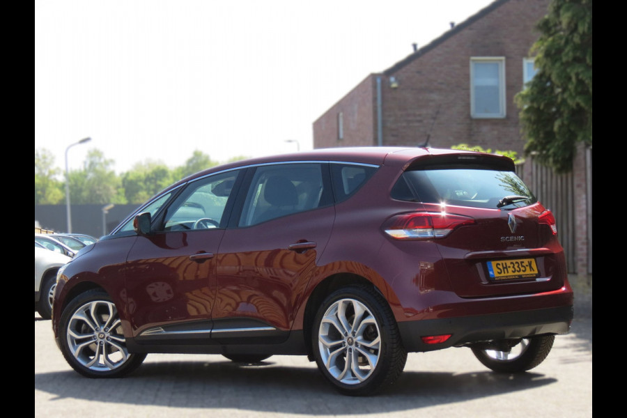 Renault Scénic 1.3 TCe Zen AUTOMAAT | 1e EIGENAAR | DEALER ONDERHOUDEN | NIEUWE ALL-SEASON BANDEN | NAVI | CRUISE CONTROL | PDC |