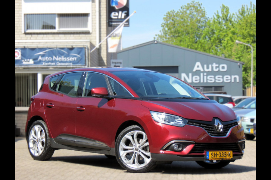 Renault Scénic 1.3 TCe Zen AUTOMAAT | 1e EIGENAAR | DEALER ONDERHOUDEN | NIEUWE ALL-SEASON BANDEN | NAVI | CRUISE CONTROL | PDC |