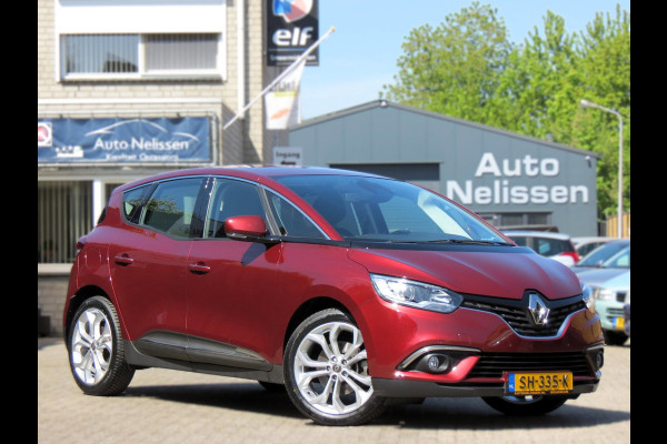 Renault Scénic 1.3 TCe Zen AUTOMAAT | 1e EIGENAAR | DEALER ONDERHOUDEN | NIEUWE ALL-SEASON BANDEN | NAVI | CRUISE CONTROL | PDC |