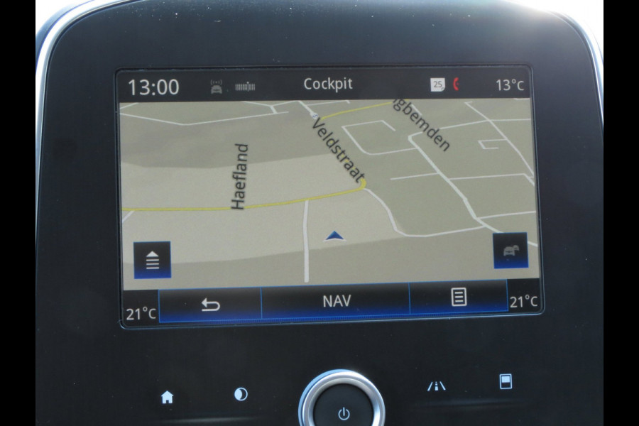 Renault Scénic 1.3 TCe Zen AUTOMAAT | 1e EIGENAAR | DEALER ONDERHOUDEN | NIEUWE ALL-SEASON BANDEN | NAVI | CRUISE CONTROL | PDC |