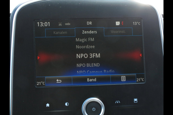 Renault Scénic 1.3 TCe Zen AUTOMAAT | 1e EIGENAAR | DEALER ONDERHOUDEN | NIEUWE ALL-SEASON BANDEN | NAVI | CRUISE CONTROL | PDC |