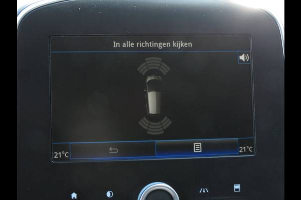 Renault Scénic 1.3 TCe Zen AUTOMAAT | 1e EIGENAAR | DEALER ONDERHOUDEN | NIEUWE ALL-SEASON BANDEN | NAVI | CRUISE CONTROL | PDC |