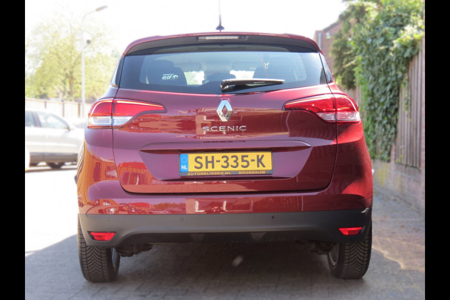 Renault Scénic 1.3 TCe Zen AUTOMAAT | 1e EIGENAAR | DEALER ONDERHOUDEN | NIEUWE ALL-SEASON BANDEN | NAVI | CRUISE CONTROL | PDC |
