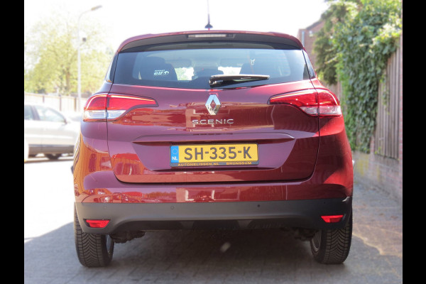 Renault Scénic 1.3 TCe Zen AUTOMAAT | 1e EIGENAAR | DEALER ONDERHOUDEN | NIEUWE ALL-SEASON BANDEN | NAVI | CRUISE CONTROL | PDC |