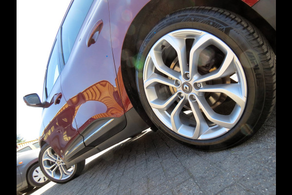Renault Scénic 1.3 TCe Zen AUTOMAAT | 1e EIGENAAR | DEALER ONDERHOUDEN | NIEUWE ALL-SEASON BANDEN | NAVI | CRUISE CONTROL | PDC |